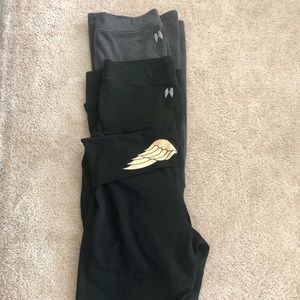 Set of 3: Victoria Secret Yoga Pants- XL